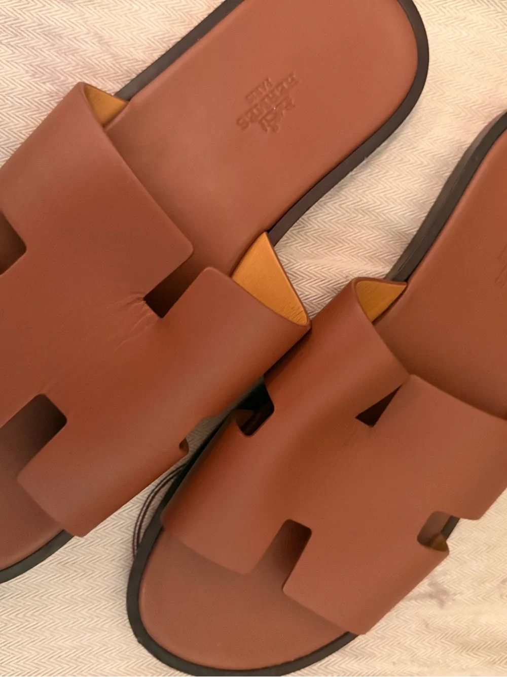 Hermès Izmir sandal